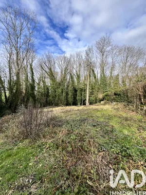 Building plot in Villemareuil (77470)