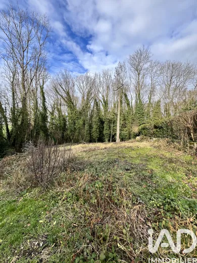 Building plot in Villemareuil (77470)