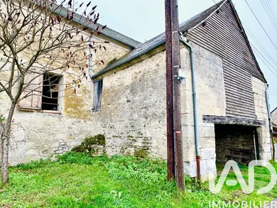 Grange à Fresnoy-la-Rivière (60127)