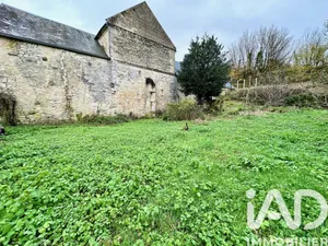 Grange à Fresnoy-la-Rivière (60127)
