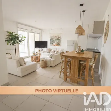 Appartement à Toulouse (31200)