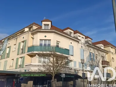 Apartment in Saint-Brice-sous-Forêt (95350)