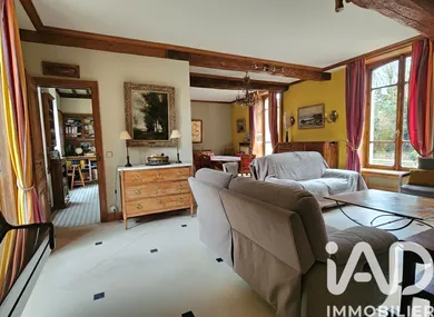 Demeure à Boran-sur-Oise (60820)