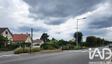 Building plot in Villemandeur (45700)