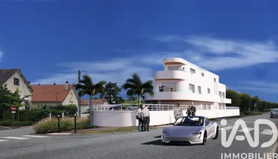 Building plot in Villemandeur (45700)