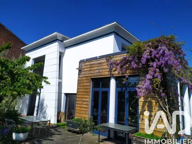 Maison d'architecte à Roubaix (59100)