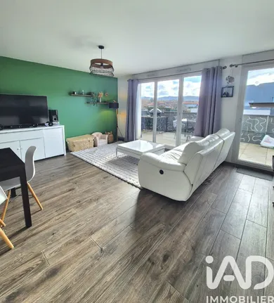 Apartment in Neydens (74160)