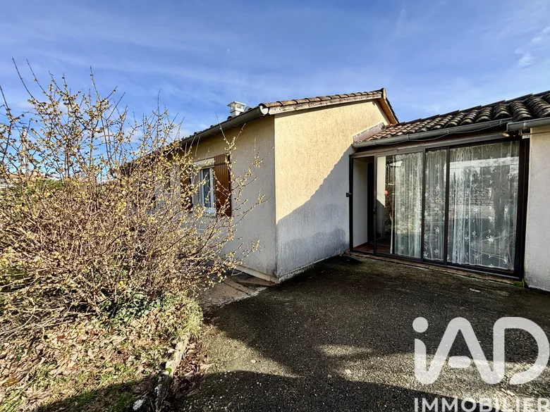 Maison 4 pièces 95 m² · à Chassiers · 95 m² · 225 000 €