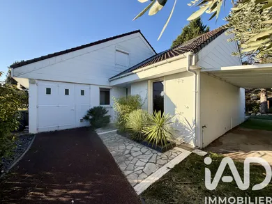 Maison traditionnelle à Verneuil-sur-Seine (78480)