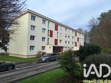 Apartment in Saint-Michel-sur-Orge (91240)