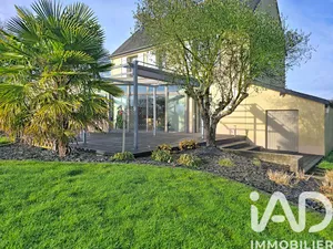 Maison traditionnelle à Balazé (35500)