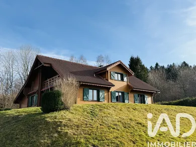 House in Arrentès-de-Corcieux (88430)
