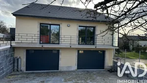 Maison traditionnelle à Chenou (77570)