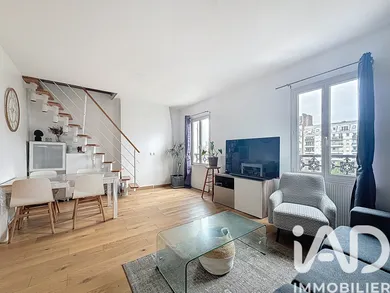 Duplex à Charenton-le-Pont (94220)