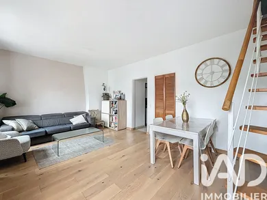 Duplex in Charenton-le-Pont (94220)