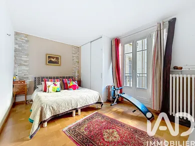 Appartement à Paris (75016)