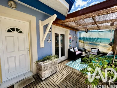 House in Vendays-Montalivet (33930)