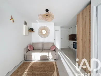Appartement à Valras-Plage (34350)