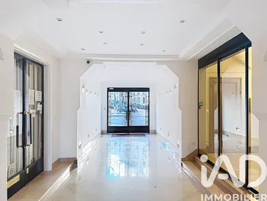 Appartement à Paris (75016)