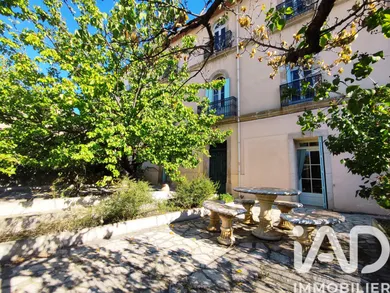 Maison de ville à Gabian (34320)