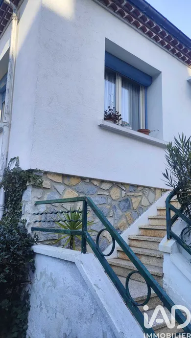 Maison traditionnelle à Nîmes (30000)