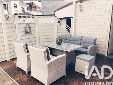 House in Rémelfing (57200)