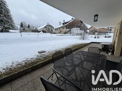 Appartement à Métabief (25370)