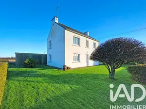 Maison à Saint-Yvi (29140)