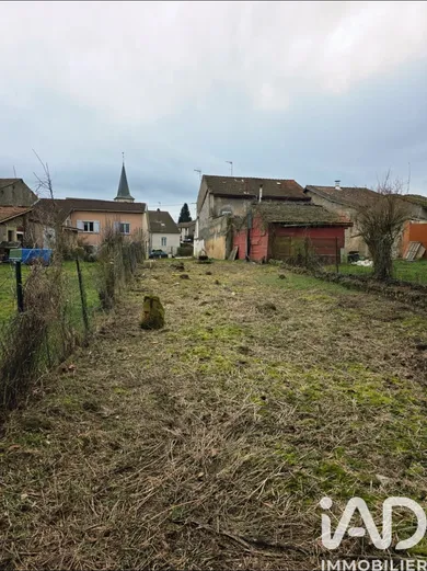 Terrain à bâtir à Sponville (54800)