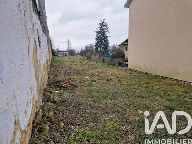 Terrain à bâtir à Sponville (54800)