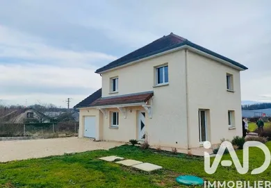 House in Dole (39100)