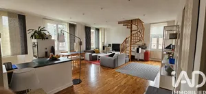 Apartment in Saint-Étienne (42100)