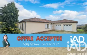 Maison à Persac (86320)