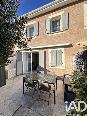 Maison à Calvisson (30420)