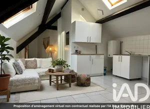 Appartement à Bougival (78380)