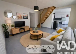 Maison de village à Rans (39700)