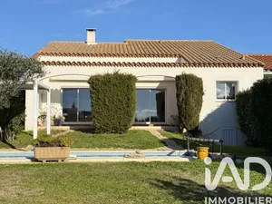 Architectural house in Canet-en-Roussillon (66140)