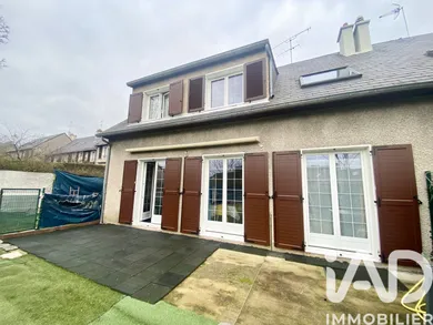 House in Savigny-sur-Orge (91600)