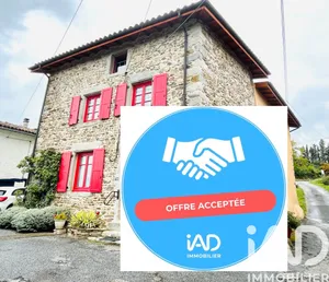 Maison de campagne à Chabanière (69440)