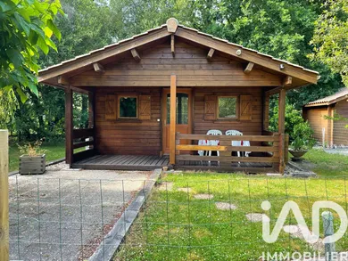 Chalet in Vendays-Montalivet (33930)