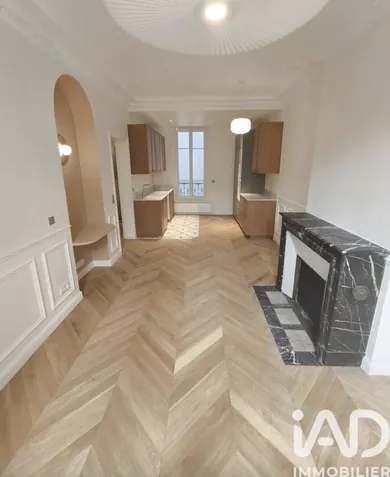 Appartement à Paris (75007)