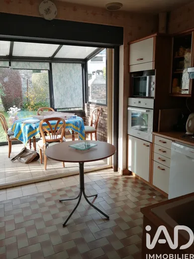 Maison traditionnelle à Sillé-le-Guillaume (72140)
