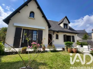 Maison traditionnelle à Sillé-le-Guillaume (72140)