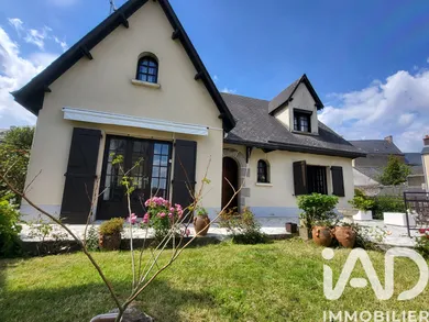 Maison traditionnelle à Sillé-le-Guillaume (72140)