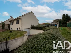 Maison à Barcy (77910)