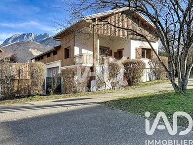 Village house in Giez (74210)