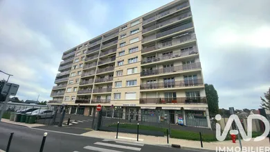 Appartement à Saint-Jean-de-Braye (45800)