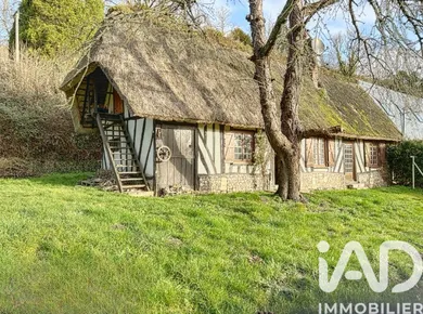 House in Livet-sur-Authou (27800)
