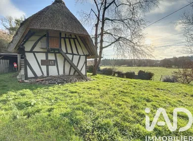 House in Livet-sur-Authou (27800)