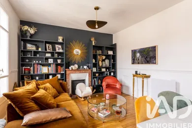 Duplex in Charenton-le-Pont (94220)